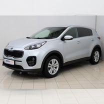 Kia Sportage 2.0 AT, 2018, 64 986 км, с пробегом, цена 2 379 000 руб.