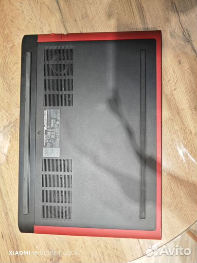 Игровой ноутбук dell G5