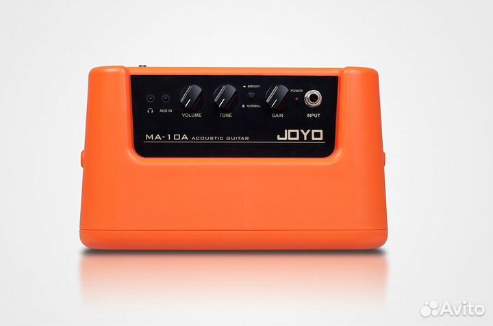 MA-10A комбо для акустической гитары, 10Вт, Joyo