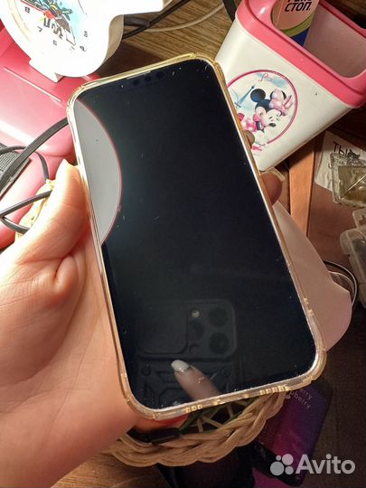 Телефон iPhone 13 на 128гб