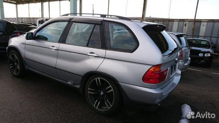 Авто на разбор Bmw X5 E53 M54B30 2002
