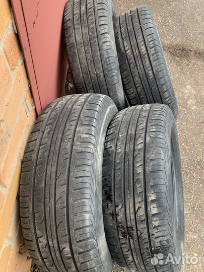 Dunlop Grandtrek PT3 265/65 R17 112H