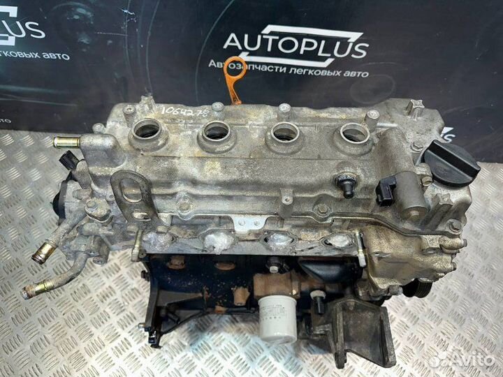 Двигатель Nissan Almera N15 1.5 QG15