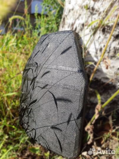 Бронеплиты гранит грудь\спина