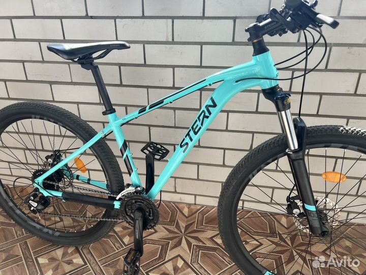 Велосипед stern motion 1.0 27.5