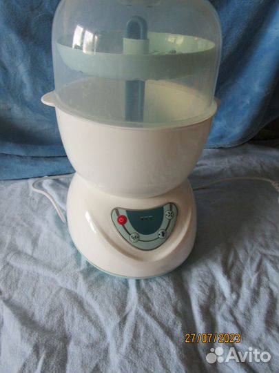 Стерилизатор для бутылочек KitFort