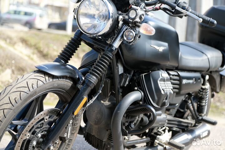 Moto guzzi V7 III stone