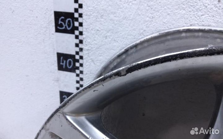 Диск колеса литой Hyundai Genesis Coupe R19