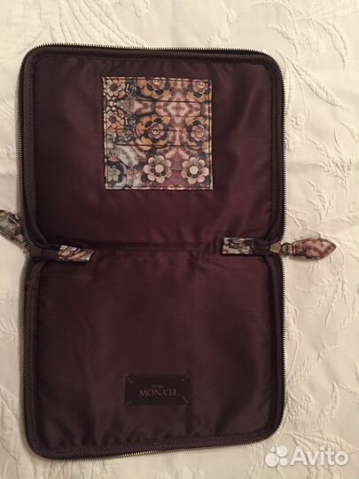 Чехол для iPad mini кожаный Flynow Bangkok