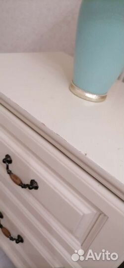 Тумба прикроватная массив бу