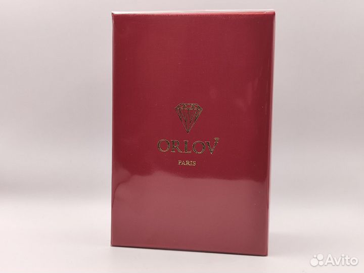 Orlov Paris De Young Red 75 мл