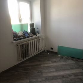 2-к. квартира, 53 м², 3/4 эт.