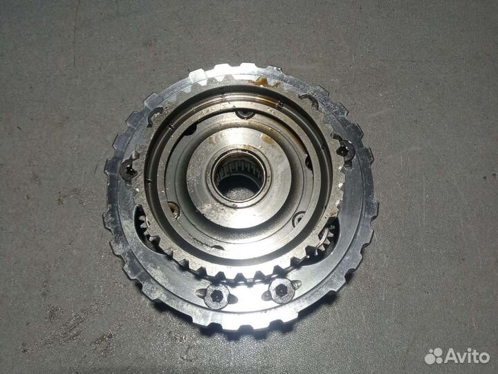 Планетарный ряд АКПП jatco JF404E VW