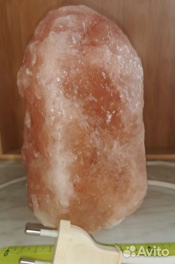 Соляная лампа