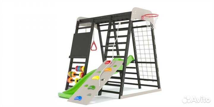 Детский спортивный комплекс для дома