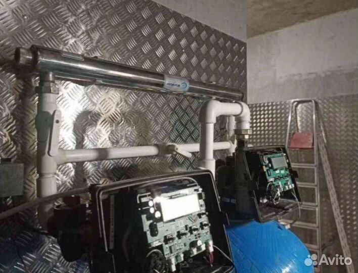 Водоочистка / Фильтры для очистки воды / Анализ воды