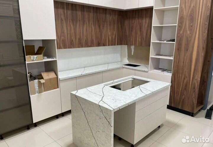 Столешницы из искусственного камня