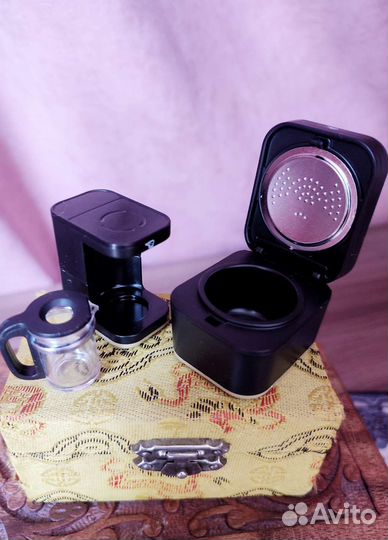 Посуда для кукол