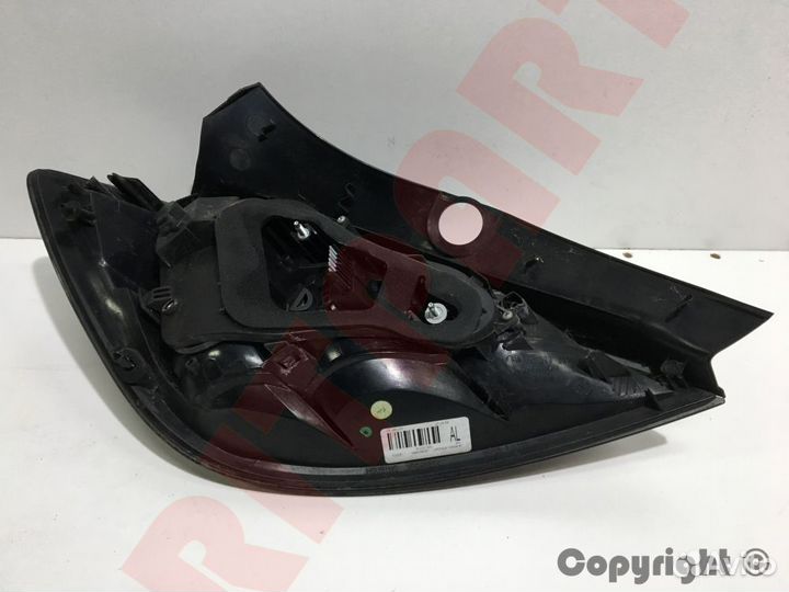 Фонарь задний правый opel astra h 5D хэтчбэк реста