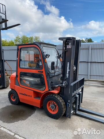 Вилочный погрузчик Lonking FD20T, 2023