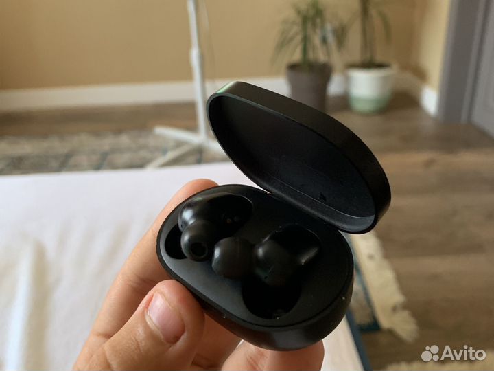 Без проводные наушники redmi airdots 2