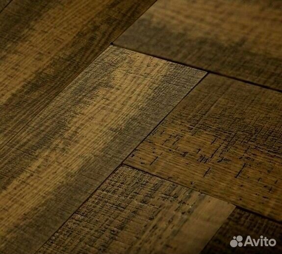 Паркетная доска елочка