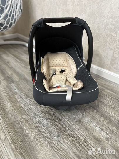 Автолюлька хеппи беби