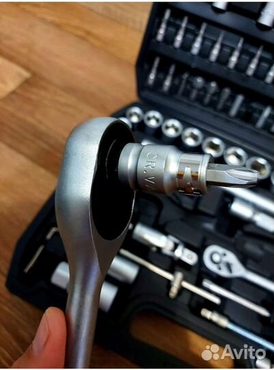 Набор инструментов 94 предмета новый