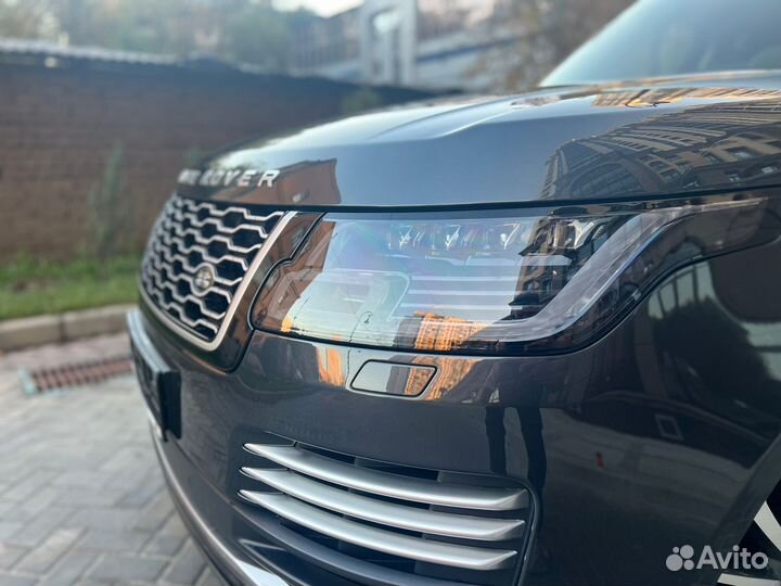 Land Rover Range Rover 3 AT, 2019, 64 000 км