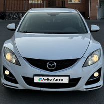 Mazda 6 2.0 MT, 2012, 190 000 км, с пробегом, цена 865 000 руб.