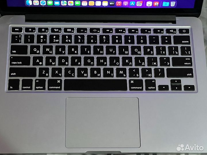 Macbook pro 13 2015