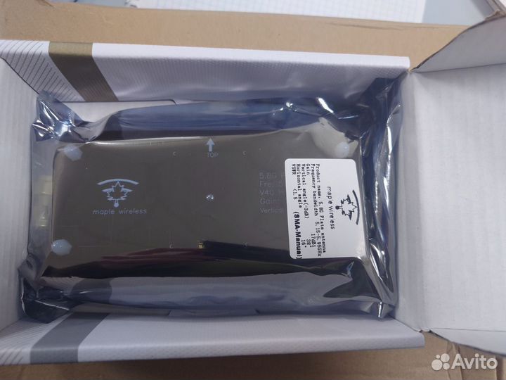 FPV Антенна 17 dbi Maple Wireless