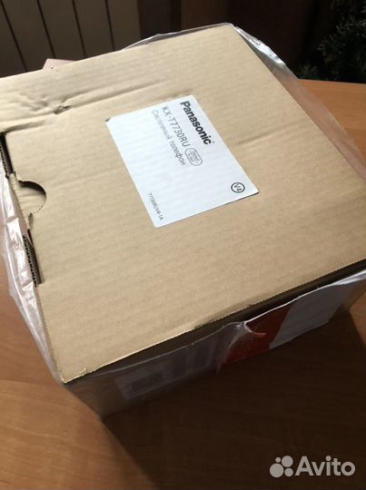 Системный телефон