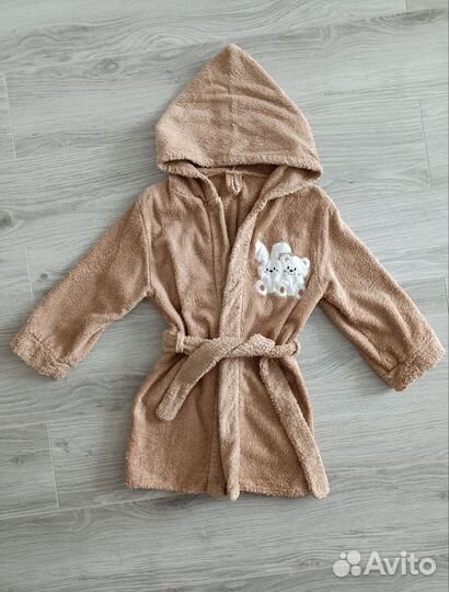 Халат детский (4-6 лет)