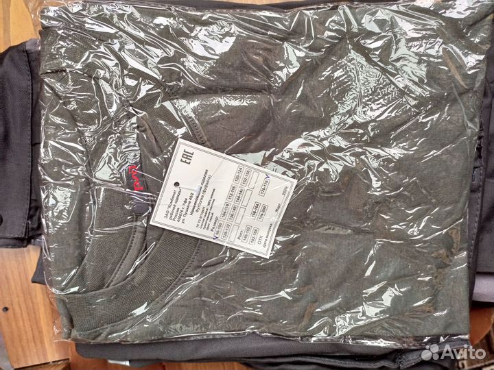 Спецодежда рабочая одежда летняя мужская 48-50