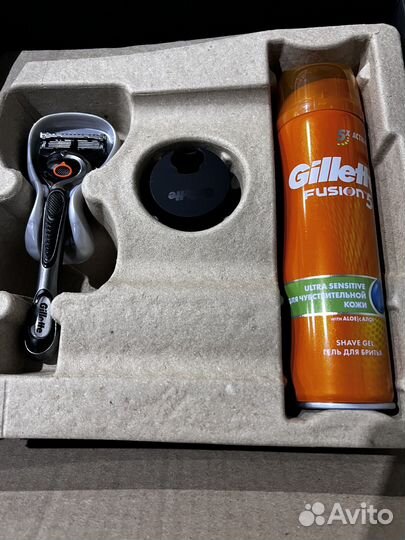 Бритва gillette, гель для бритья, пена, шампунь