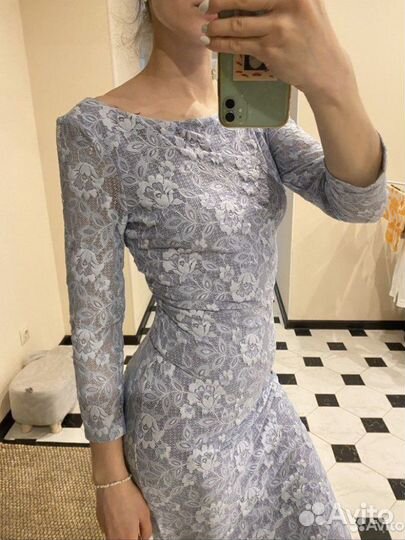 Платье Ксении Князевой 42р