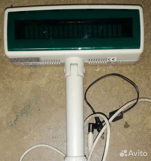 Дисплей покупателя