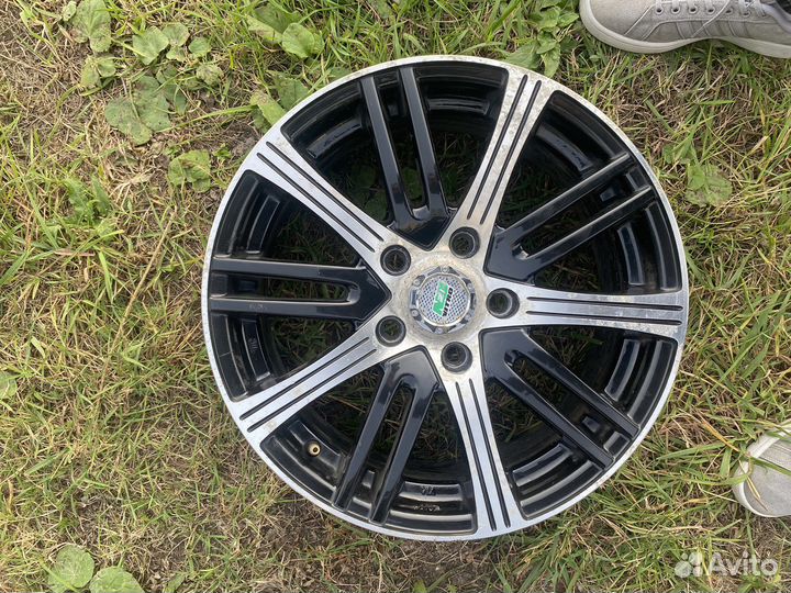 Диски n2o nitro r16