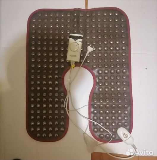 Турманиевый жилет