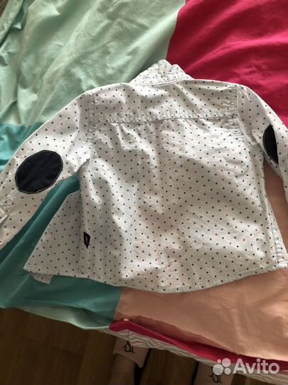 Рубашка для мальчика