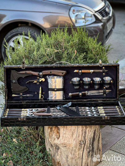 Шашлычный набор