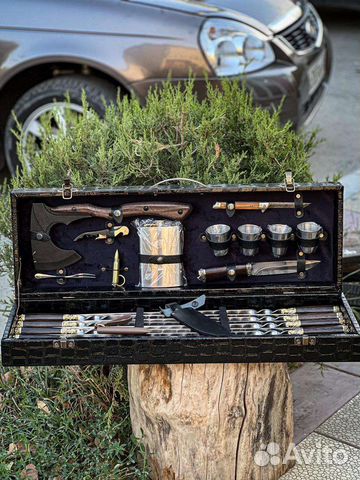 Шашлычный набор