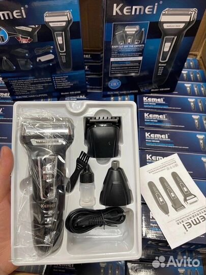 Триммер 3в1 для стрижки волос новые