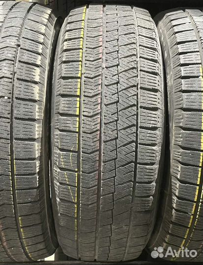 Bridgestone Blizzak Revo GZ 195/65 R15 89P