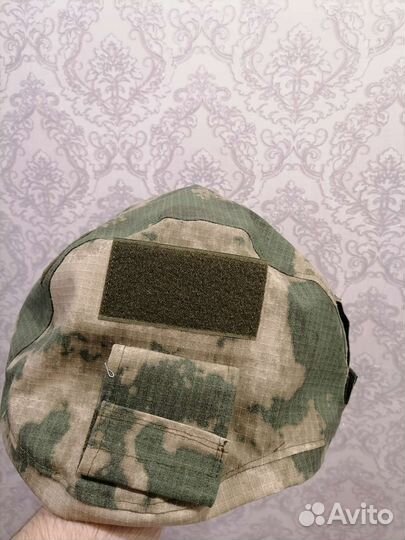 Чехол на шлем 6б47 мох