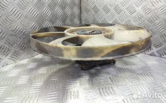 Вискомуфта дизельная ford transit 7 (BLV05BG01)