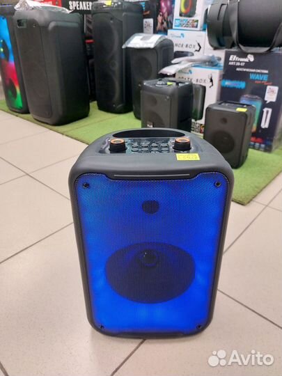 Bluetooth колонка мощная 80Ват