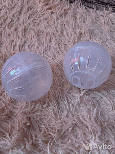 Шарик для грызунов