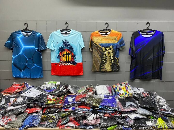 Одежда (Со склада остатков)